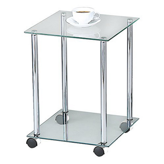 Metro Lane Beistelltisch & Bewertungen | Wayfair.de